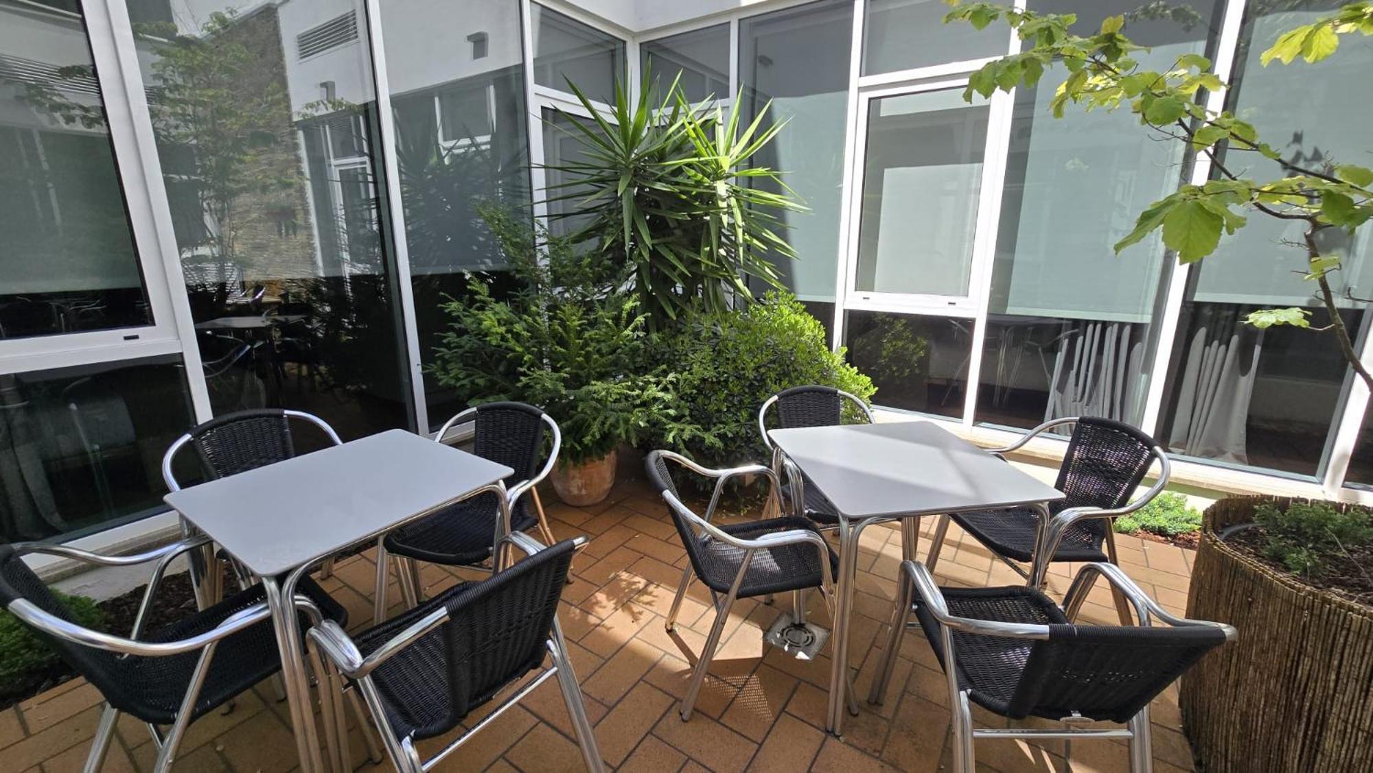 Vistalegre Hotel-Spa Portomarin Exteriér fotografie