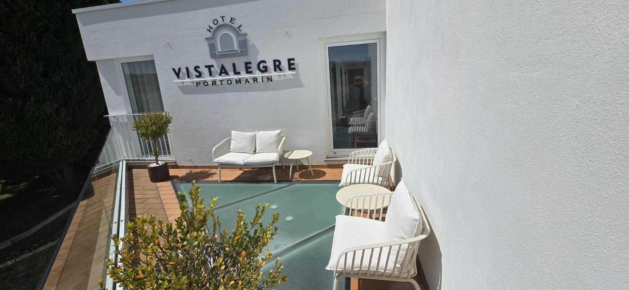 Vistalegre Hotel-Spa Portomarin Exteriér fotografie